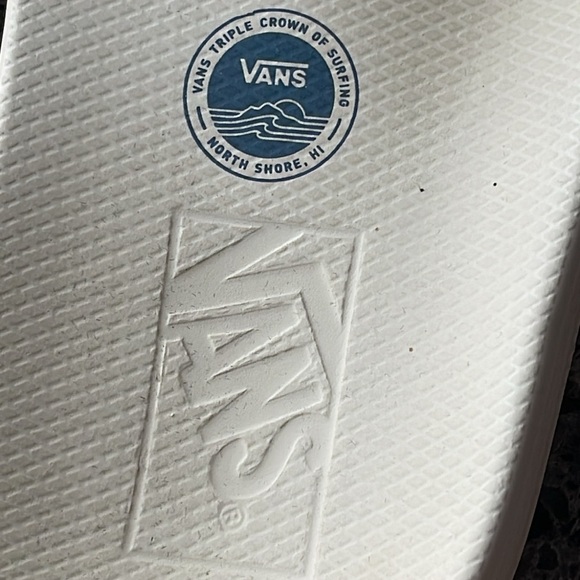 Unisex Sandals Vans La Costa Slide-On women’s‎ size 10 defect on the bottom of 1 - Picture 2 of 14